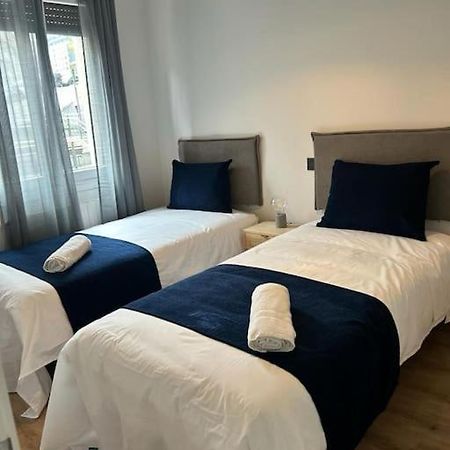 Piso Deluxe Con Balcon Cerca Del Casco Viejo Διαμέρισμα Μπιλμπάο Εξωτερικό φωτογραφία