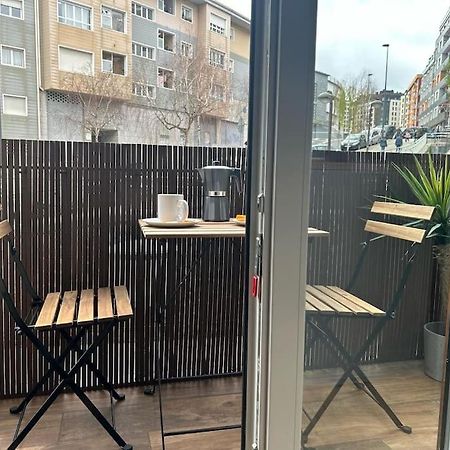 Piso Deluxe Con Balcon Cerca Del Casco Viejo Διαμέρισμα Μπιλμπάο Εξωτερικό φωτογραφία