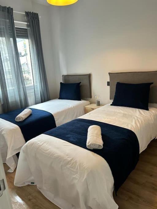 Piso Deluxe Con Balcon Cerca Del Casco Viejo Διαμέρισμα Μπιλμπάο Εξωτερικό φωτογραφία