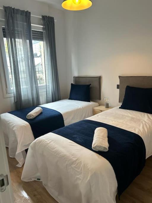 Piso Deluxe Con Balcon Cerca Del Casco Viejo Διαμέρισμα Μπιλμπάο Εξωτερικό φωτογραφία