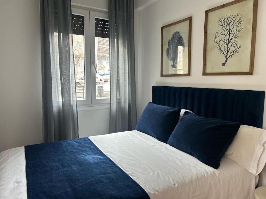 Piso Deluxe Con Balcon Cerca Del Casco Viejo Διαμέρισμα Μπιλμπάο Εξωτερικό φωτογραφία