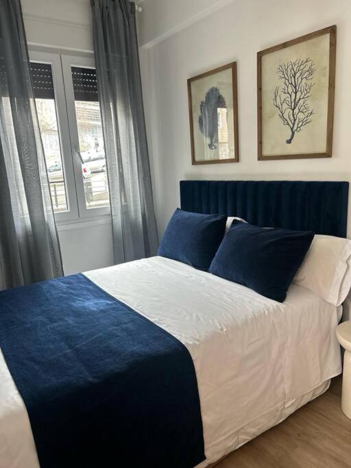 Piso Deluxe Con Balcon Cerca Del Casco Viejo Διαμέρισμα Μπιλμπάο Εξωτερικό φωτογραφία