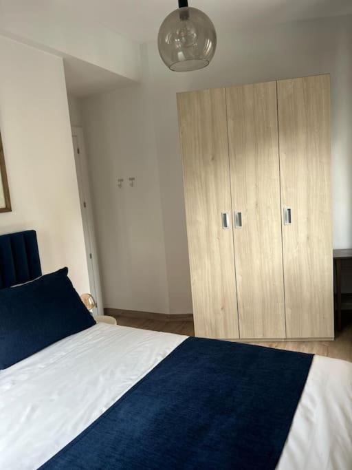 Piso Deluxe Con Balcon Cerca Del Casco Viejo Διαμέρισμα Μπιλμπάο Εξωτερικό φωτογραφία