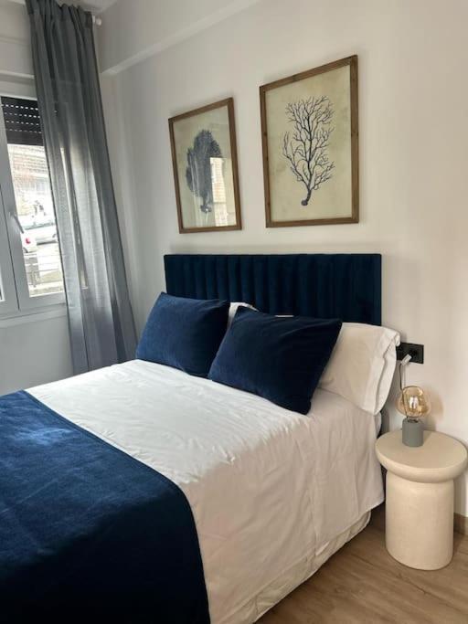 Piso Deluxe Con Balcon Cerca Del Casco Viejo Διαμέρισμα Μπιλμπάο Εξωτερικό φωτογραφία