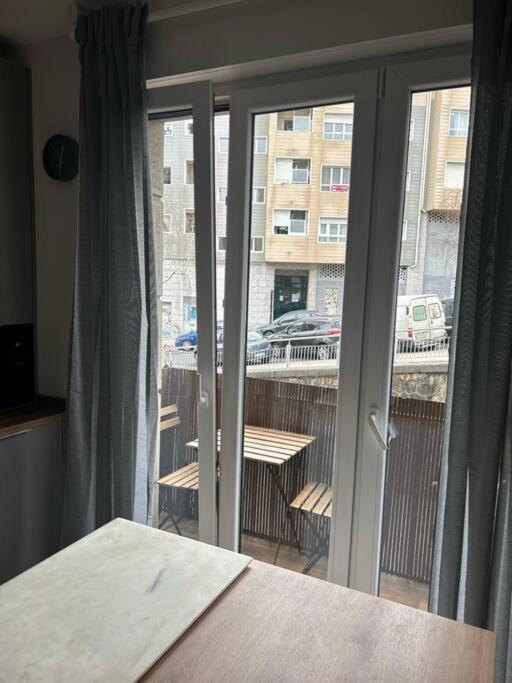 Piso Deluxe Con Balcon Cerca Del Casco Viejo Διαμέρισμα Μπιλμπάο Εξωτερικό φωτογραφία